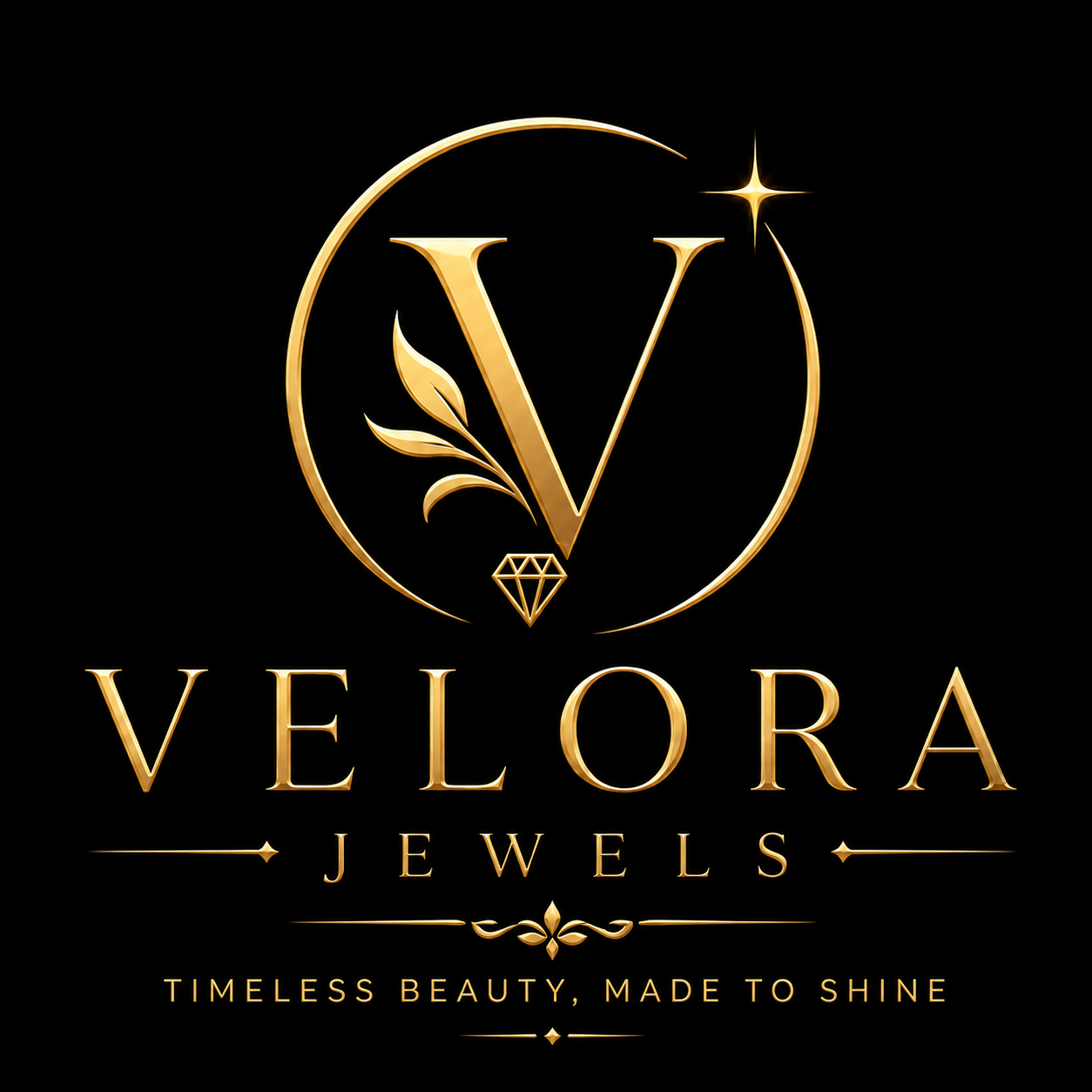 Velora Jewels Logo
